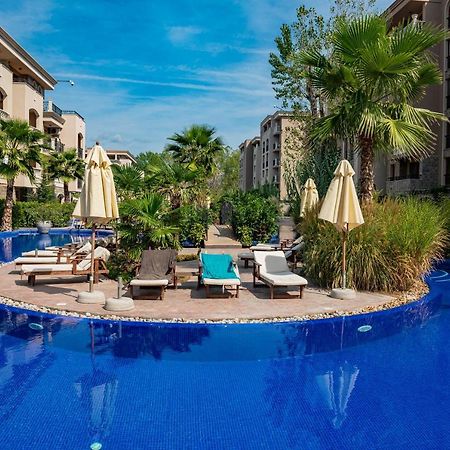 Menada Apartments In Cascadas 阳光海滩 外观 照片