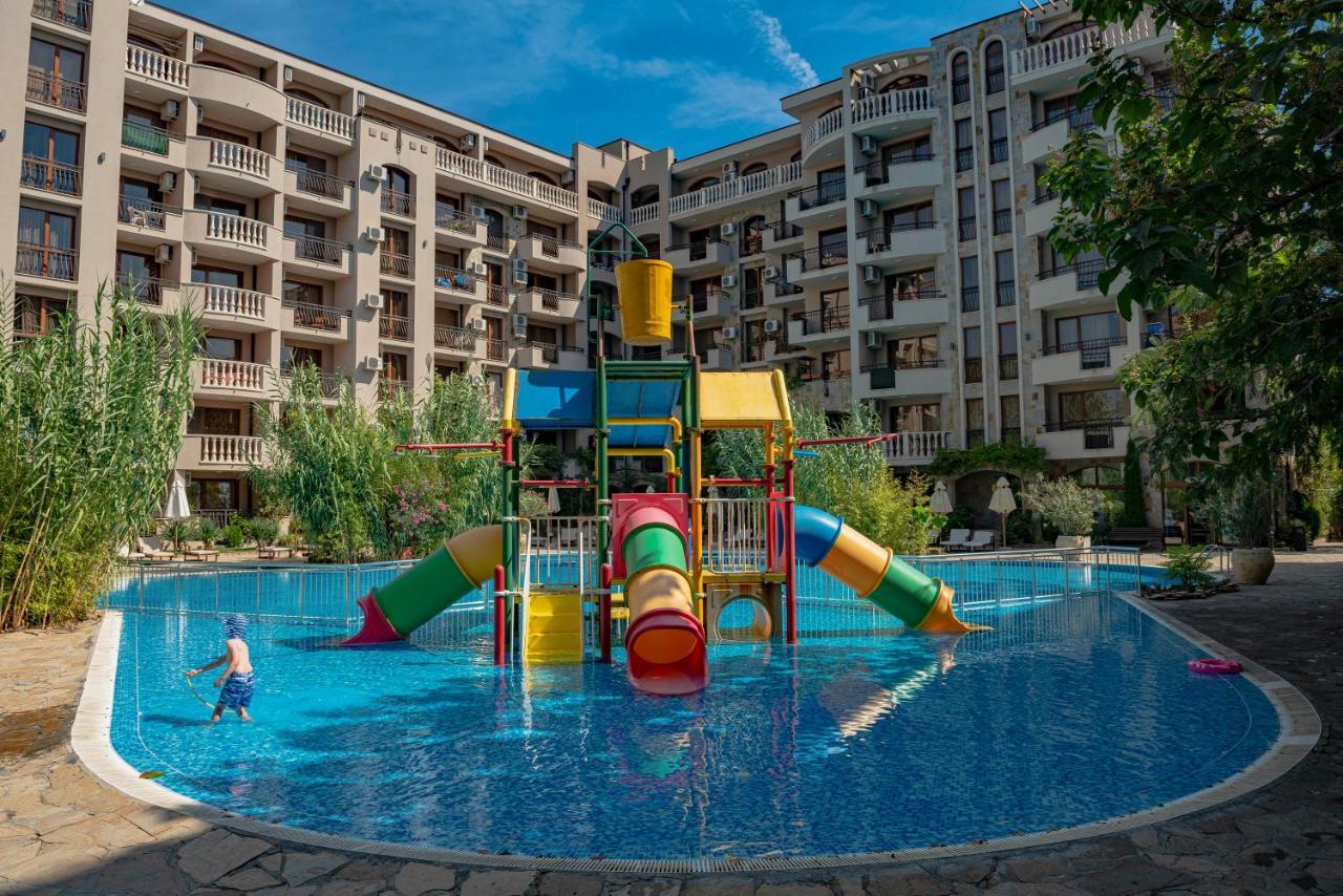 Menada Apartments In Cascadas 阳光海滩 外观 照片