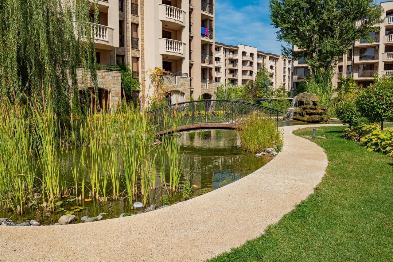 Menada Apartments In Cascadas 阳光海滩 外观 照片