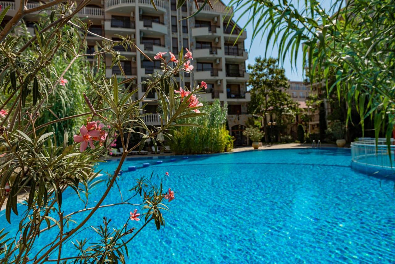 Menada Apartments In Cascadas 阳光海滩 外观 照片