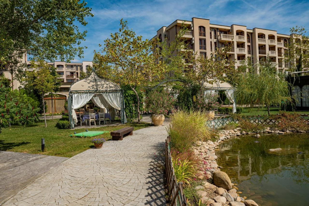 Menada Apartments In Cascadas 阳光海滩 外观 照片