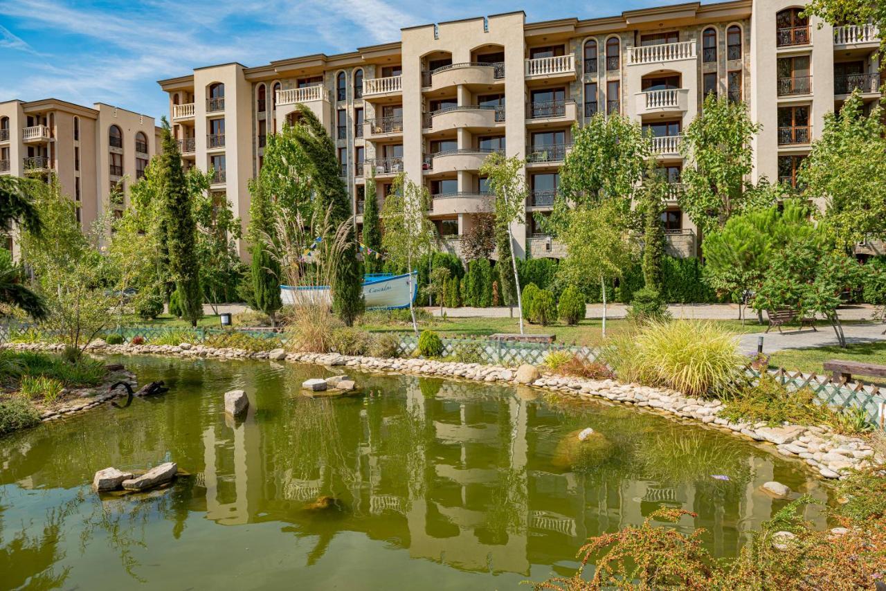 Menada Apartments In Cascadas 阳光海滩 外观 照片