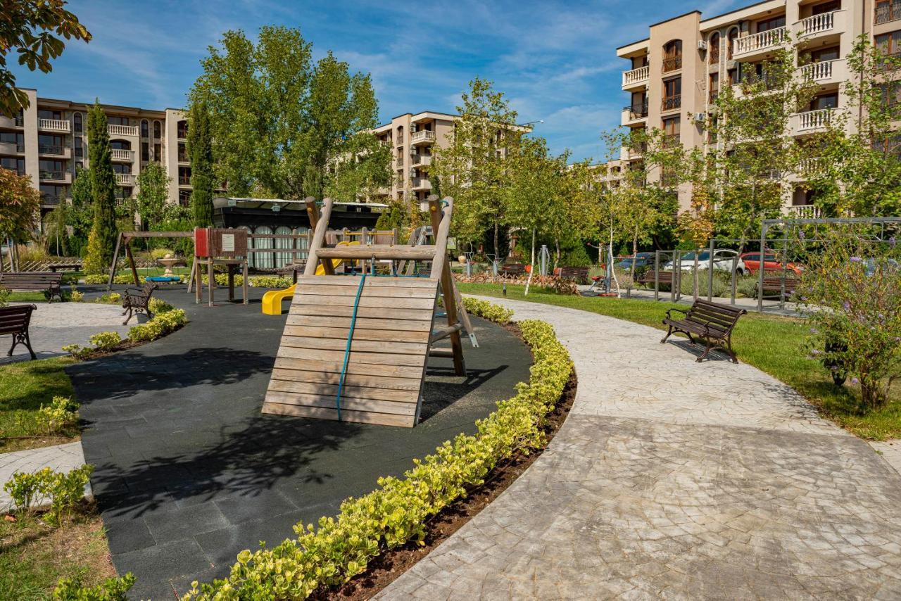 Menada Apartments In Cascadas 阳光海滩 外观 照片