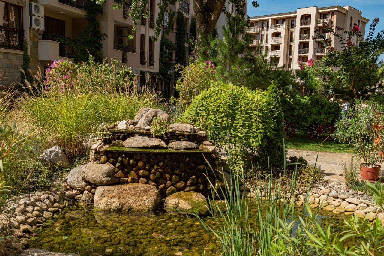 Menada Apartments In Cascadas 阳光海滩 外观 照片