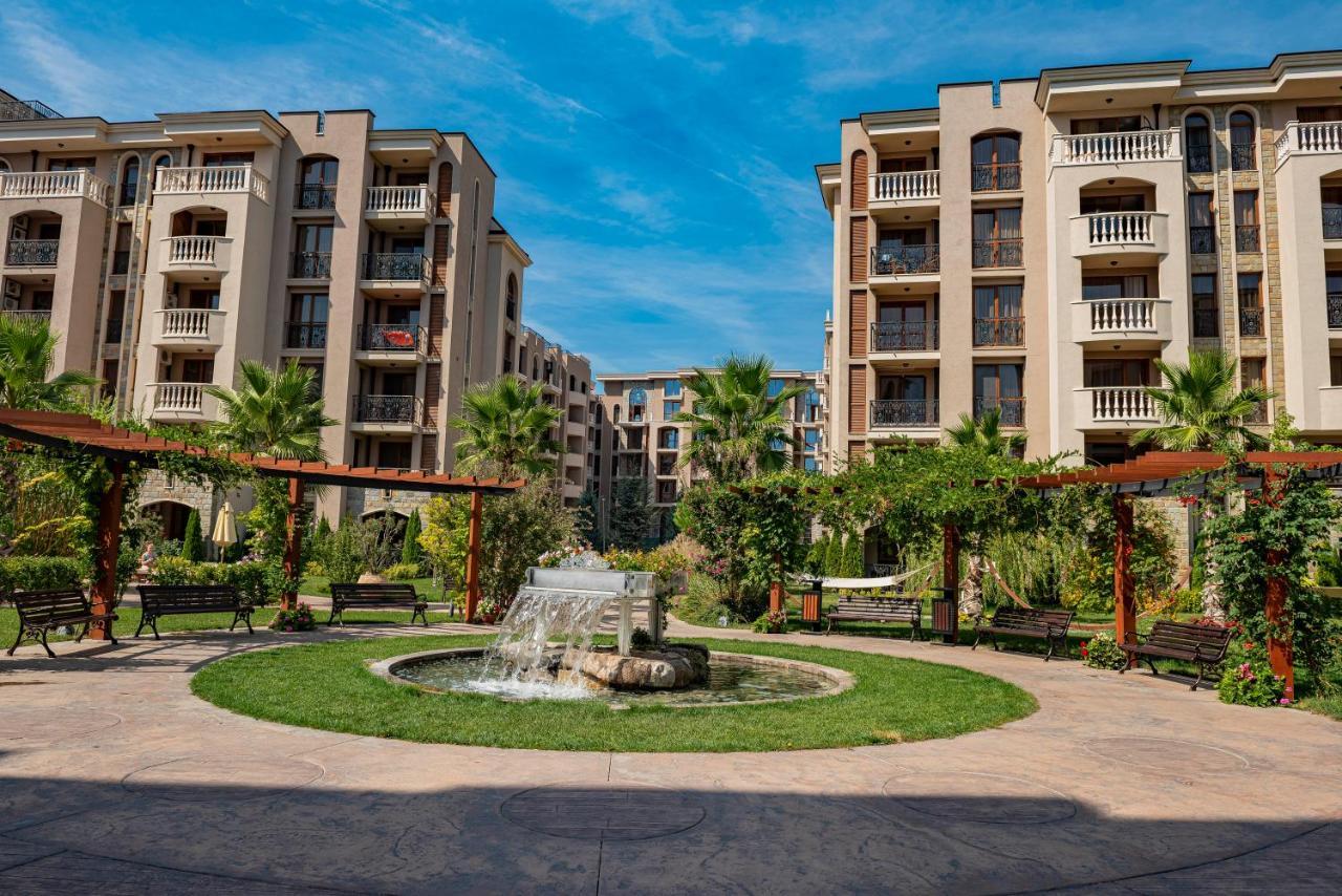 Menada Apartments In Cascadas 阳光海滩 外观 照片