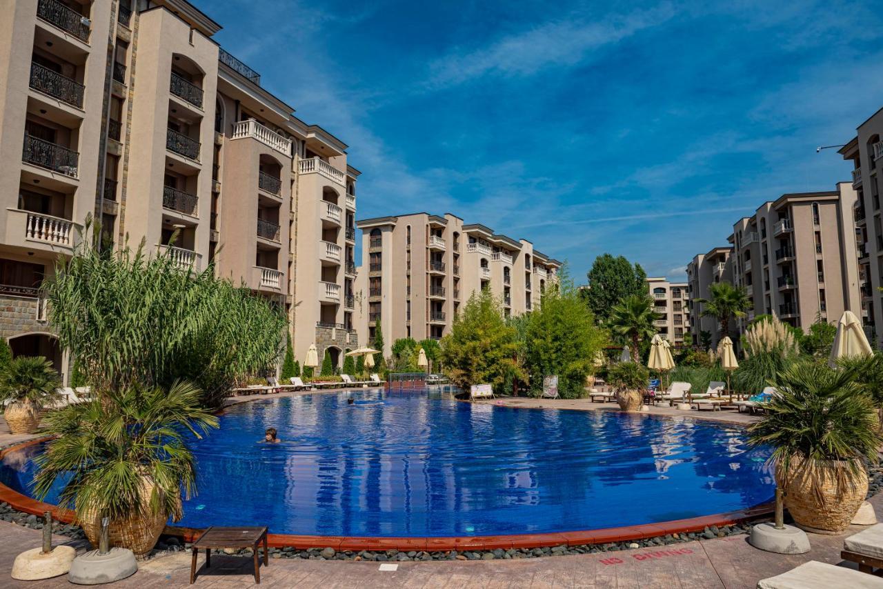 Menada Apartments In Cascadas 阳光海滩 外观 照片