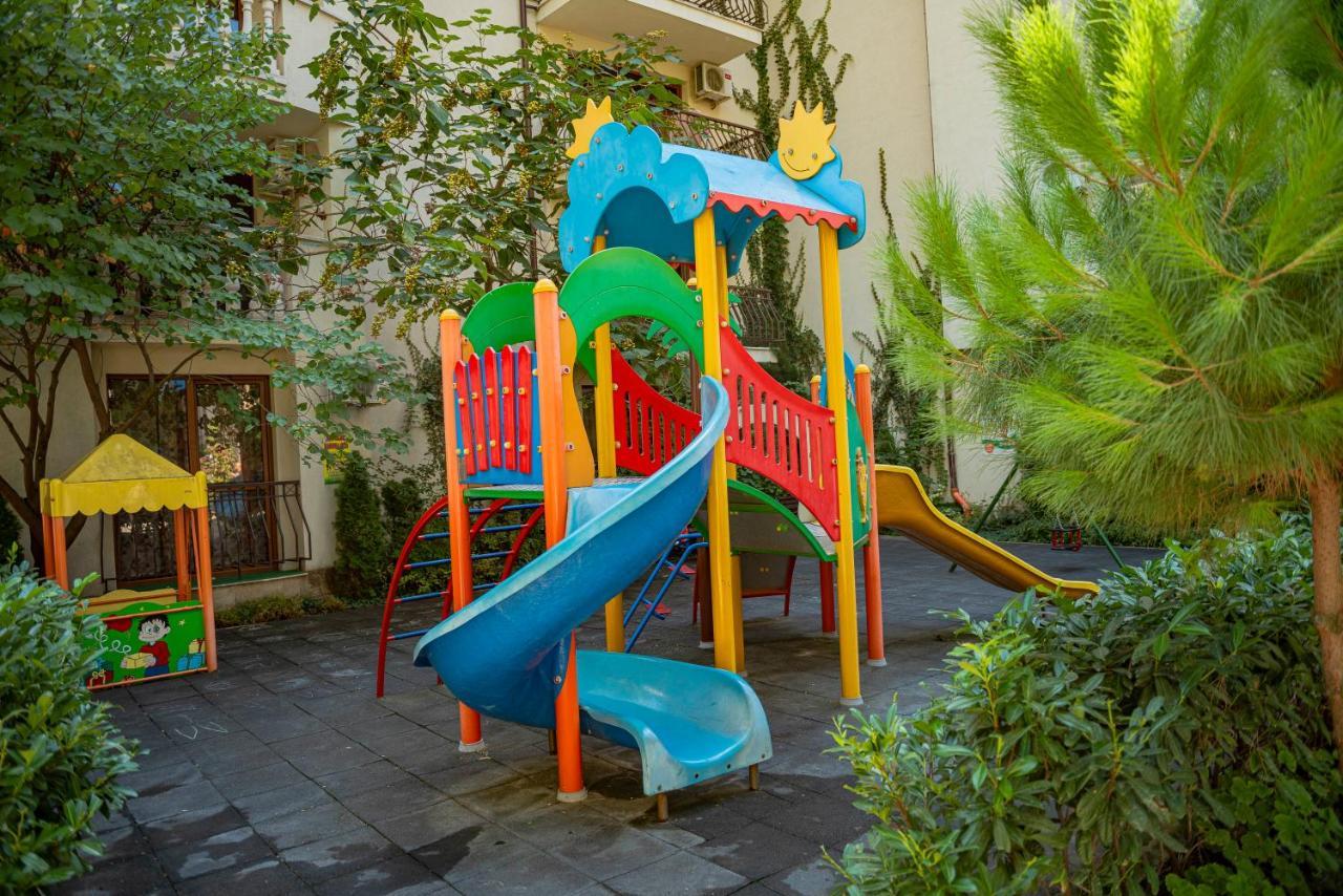 Menada Apartments In Cascadas 阳光海滩 外观 照片