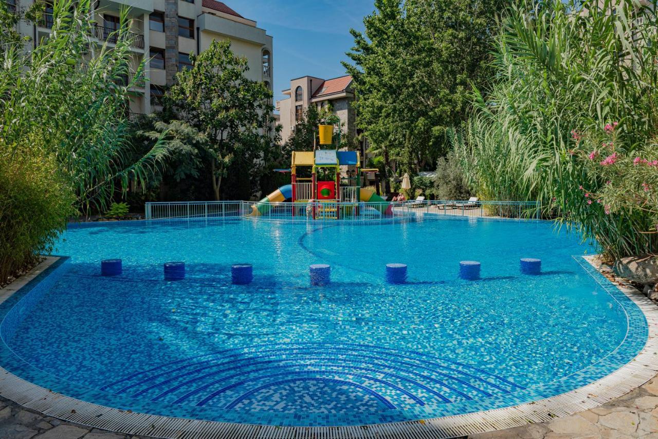 Menada Apartments In Cascadas 阳光海滩 外观 照片