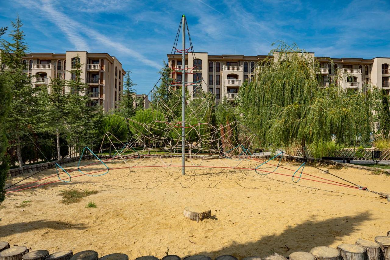 Menada Apartments In Cascadas 阳光海滩 外观 照片