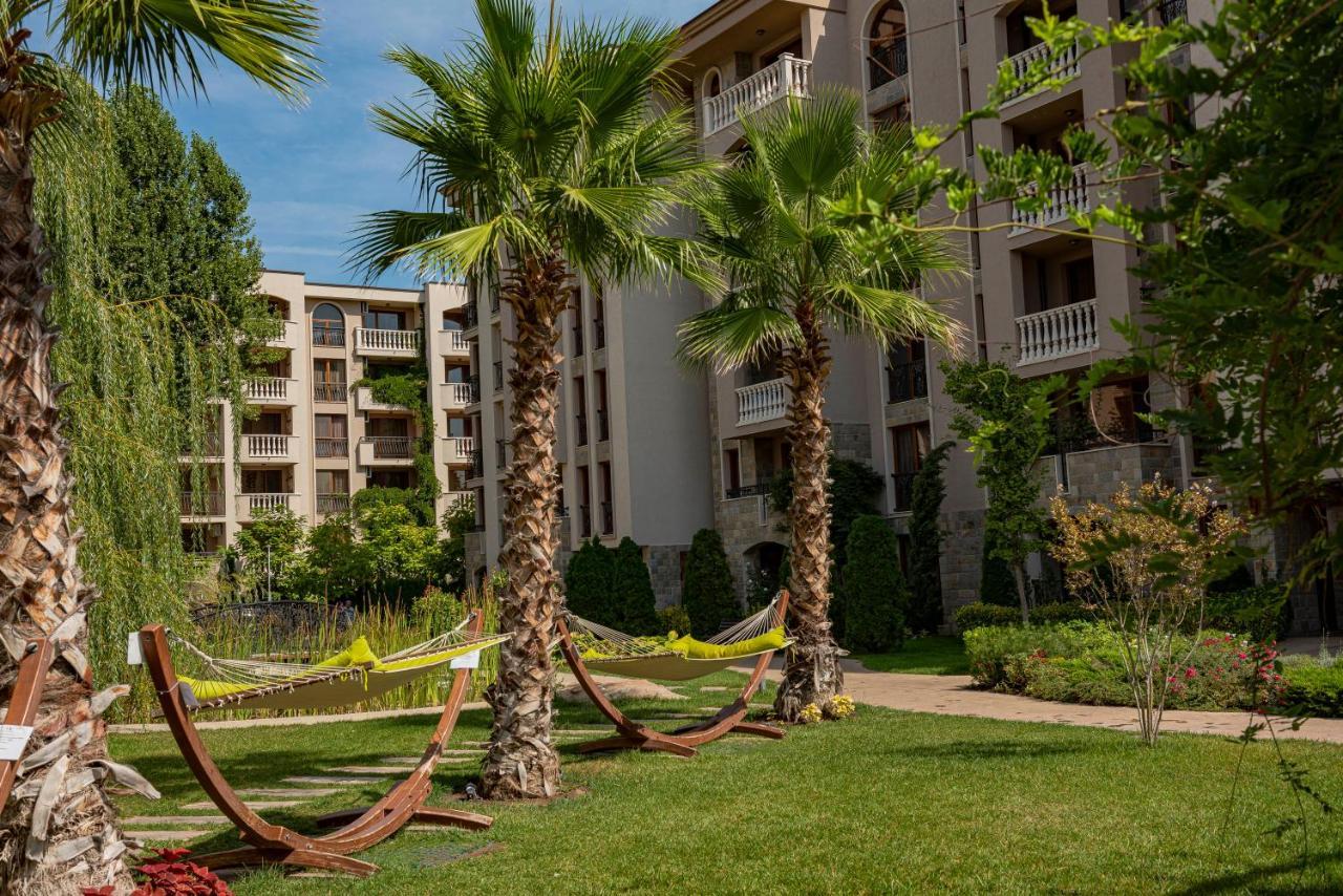 Menada Apartments In Cascadas 阳光海滩 外观 照片