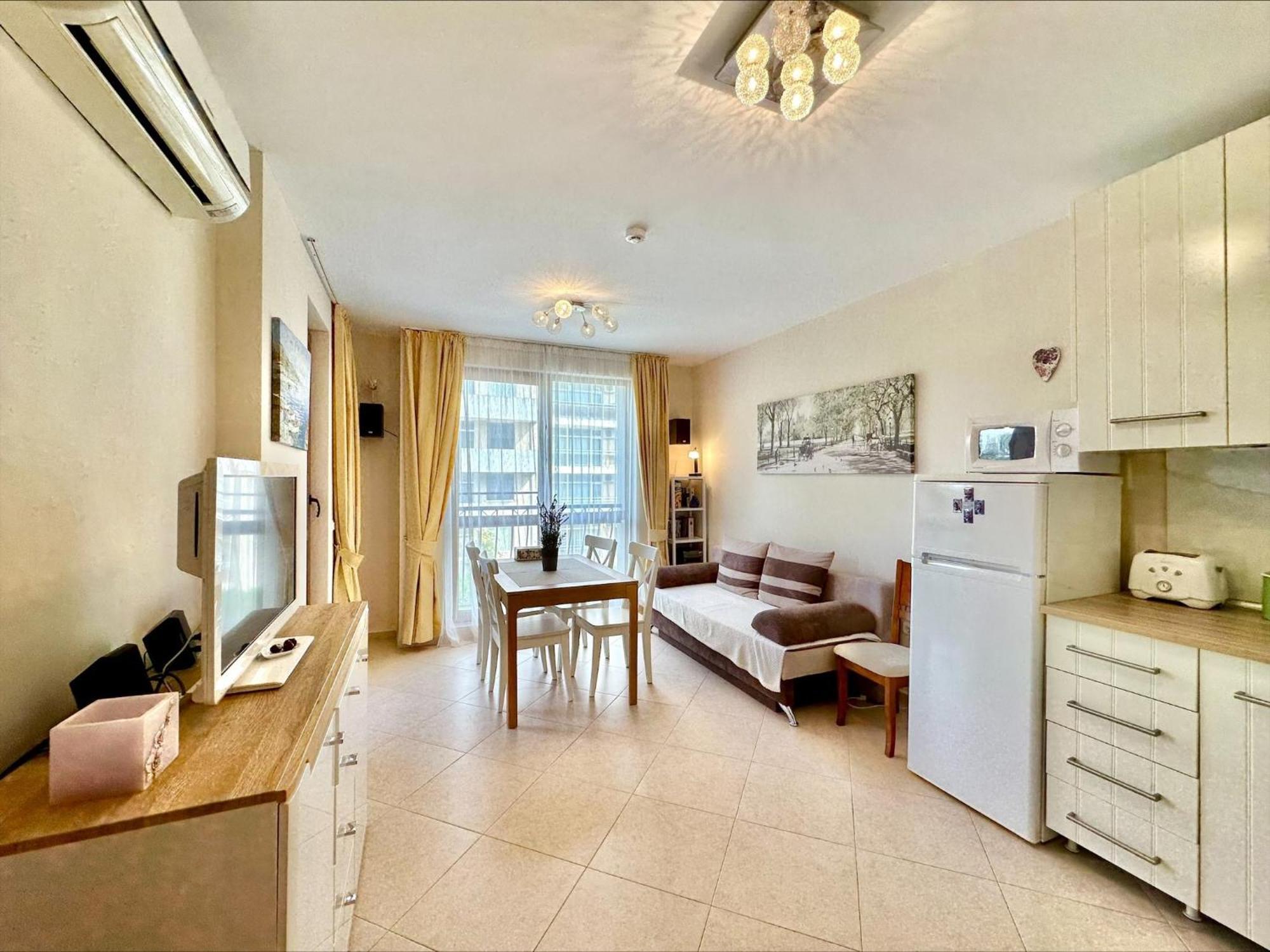 Menada Apartments In Cascadas 阳光海滩 客房 照片