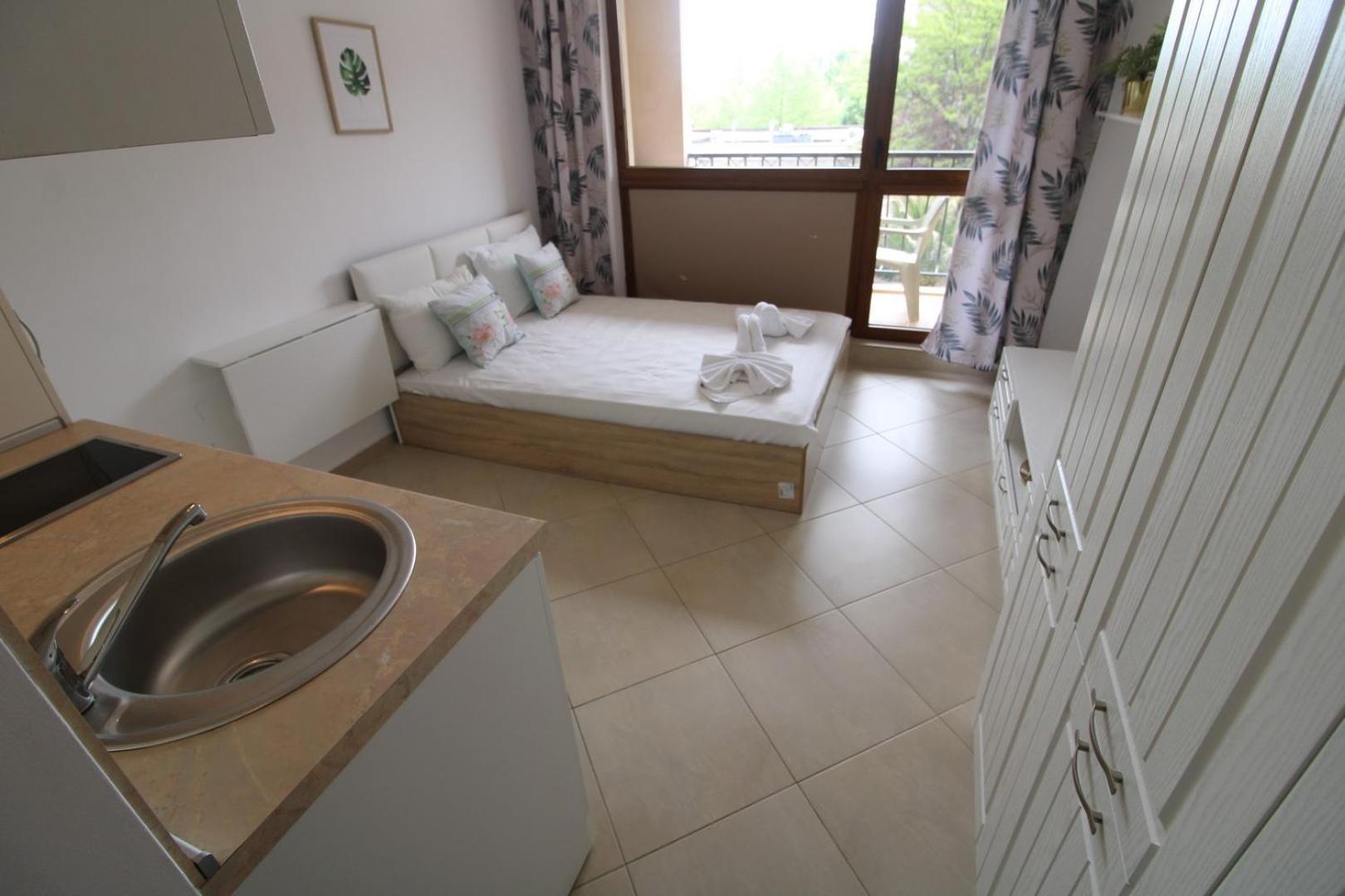 Menada Apartments In Cascadas 阳光海滩 客房 照片