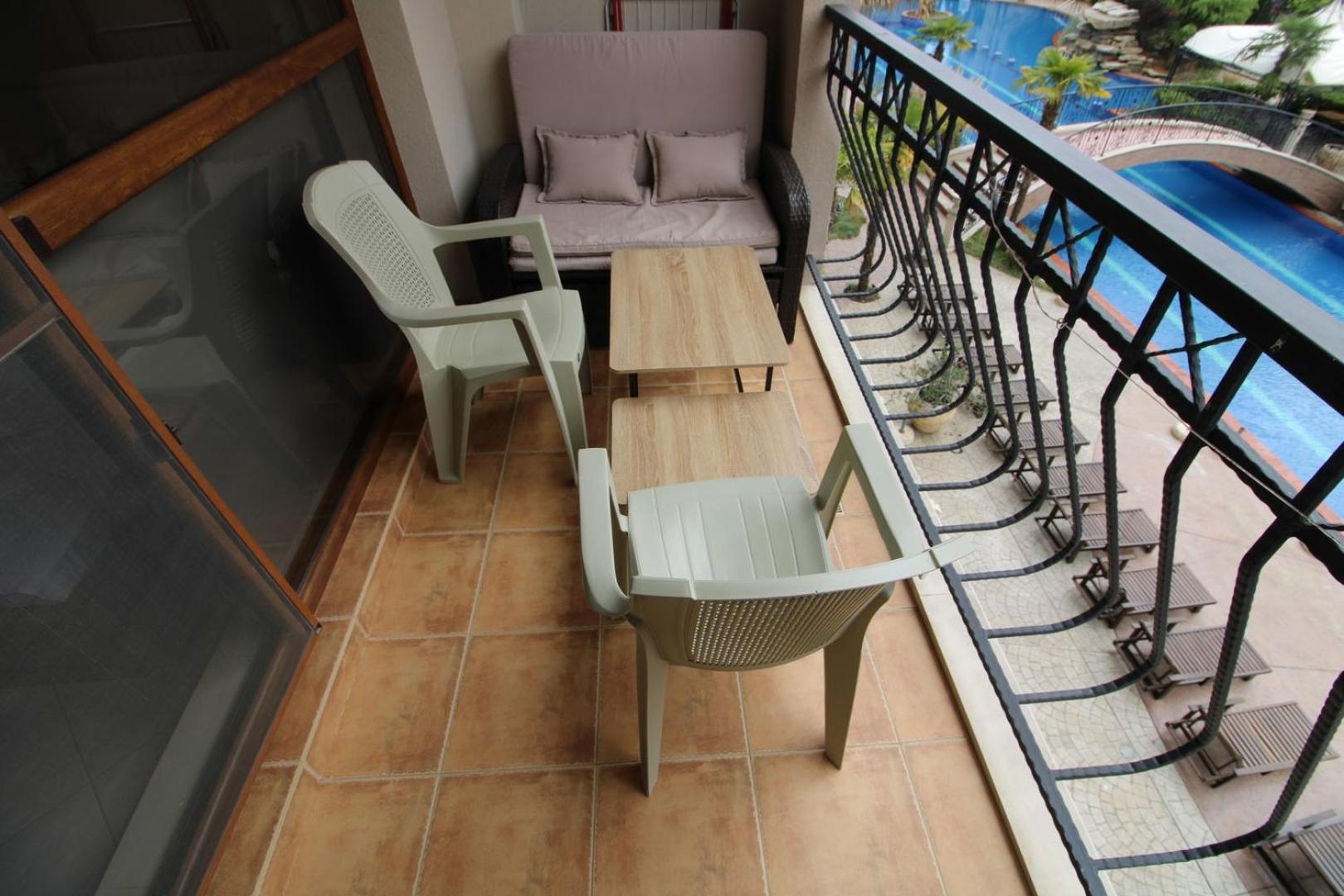 Menada Apartments In Cascadas 阳光海滩 客房 照片