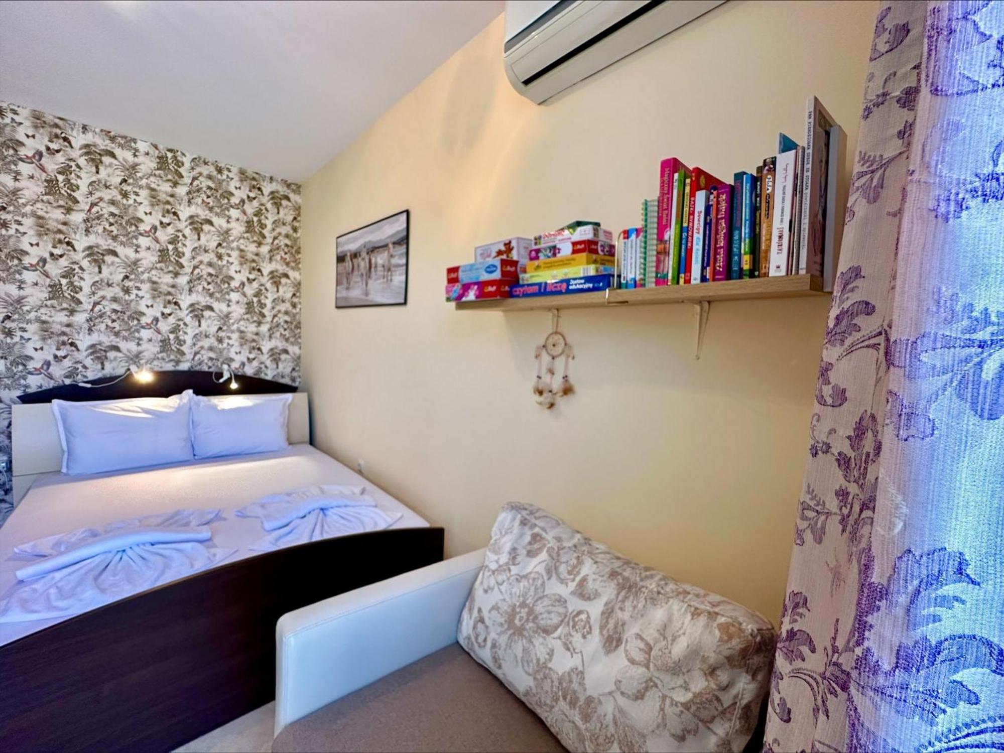 Menada Apartments In Cascadas 阳光海滩 客房 照片
