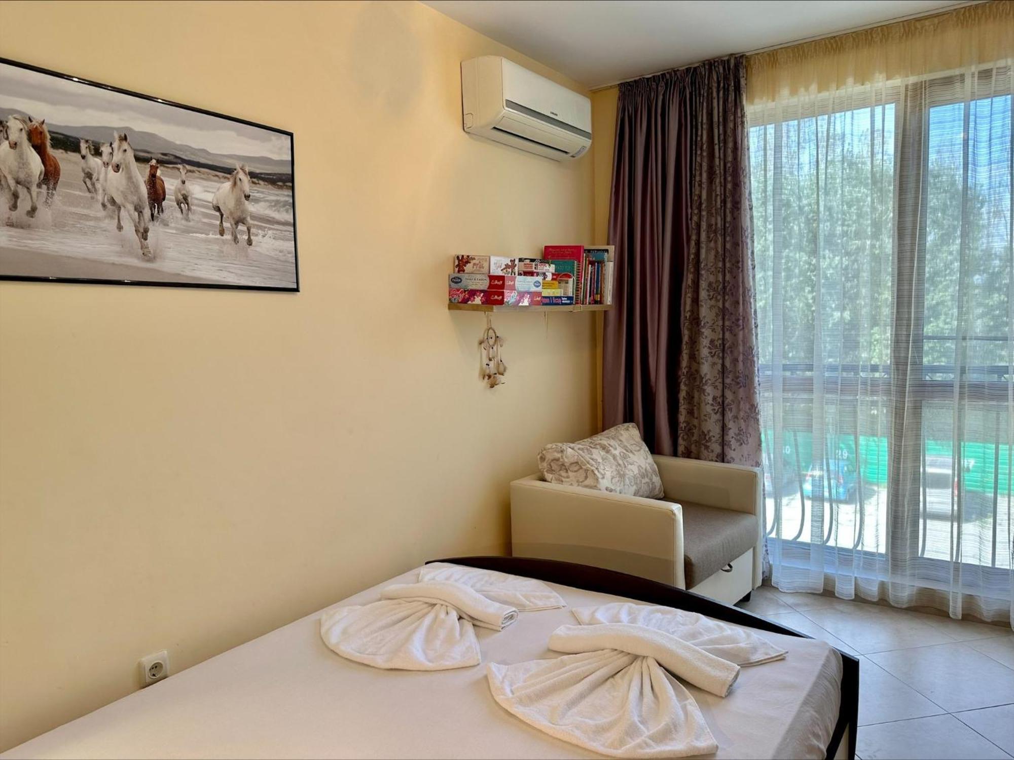 Menada Apartments In Cascadas 阳光海滩 客房 照片