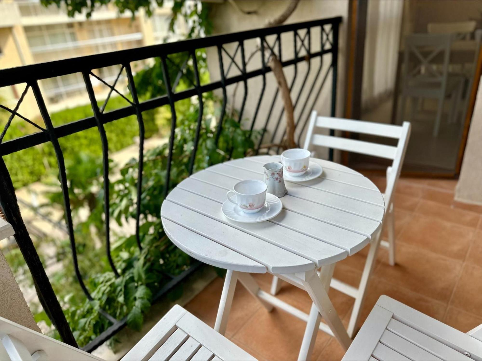Menada Apartments In Cascadas 阳光海滩 客房 照片