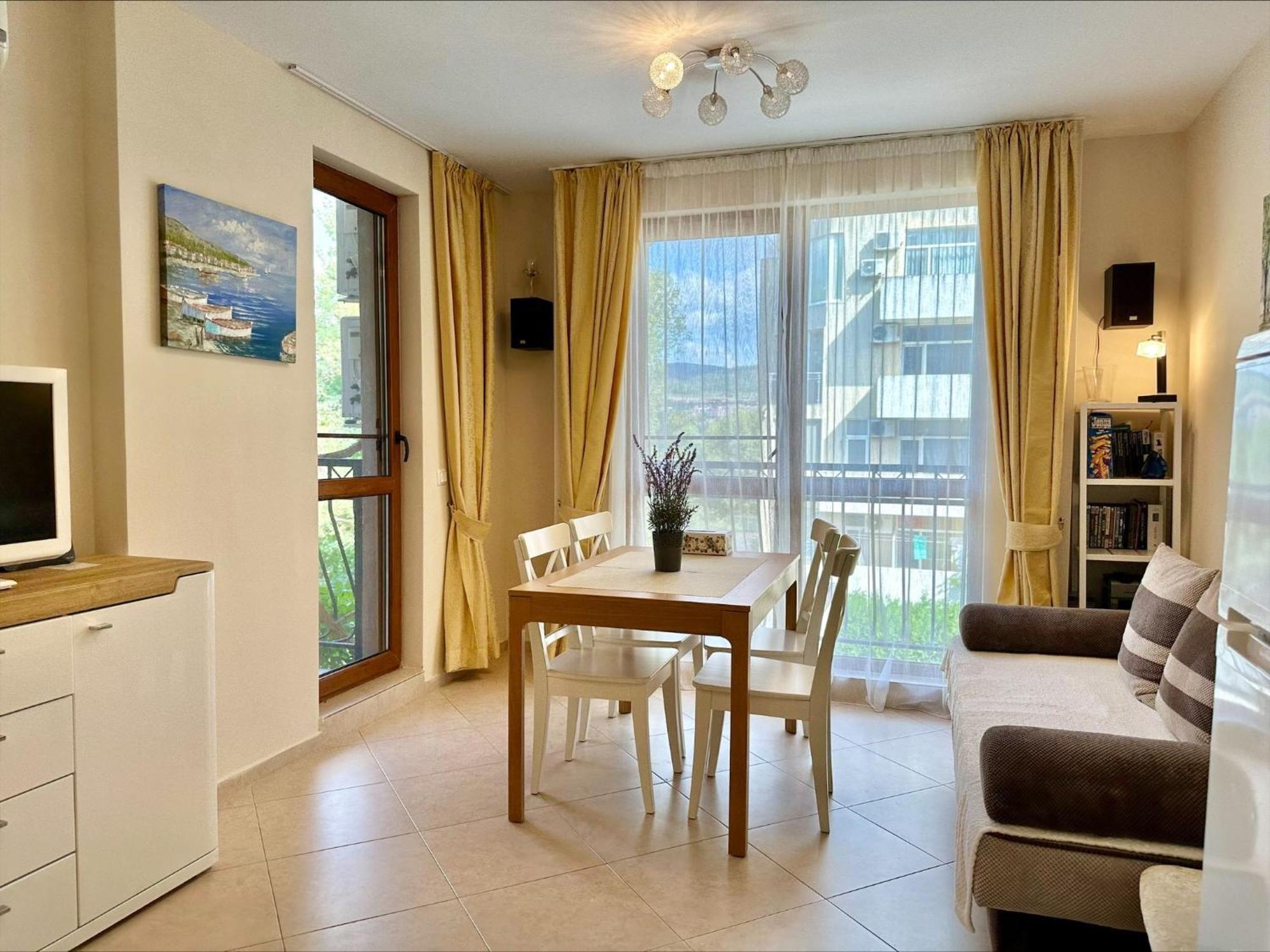Menada Apartments In Cascadas 阳光海滩 客房 照片