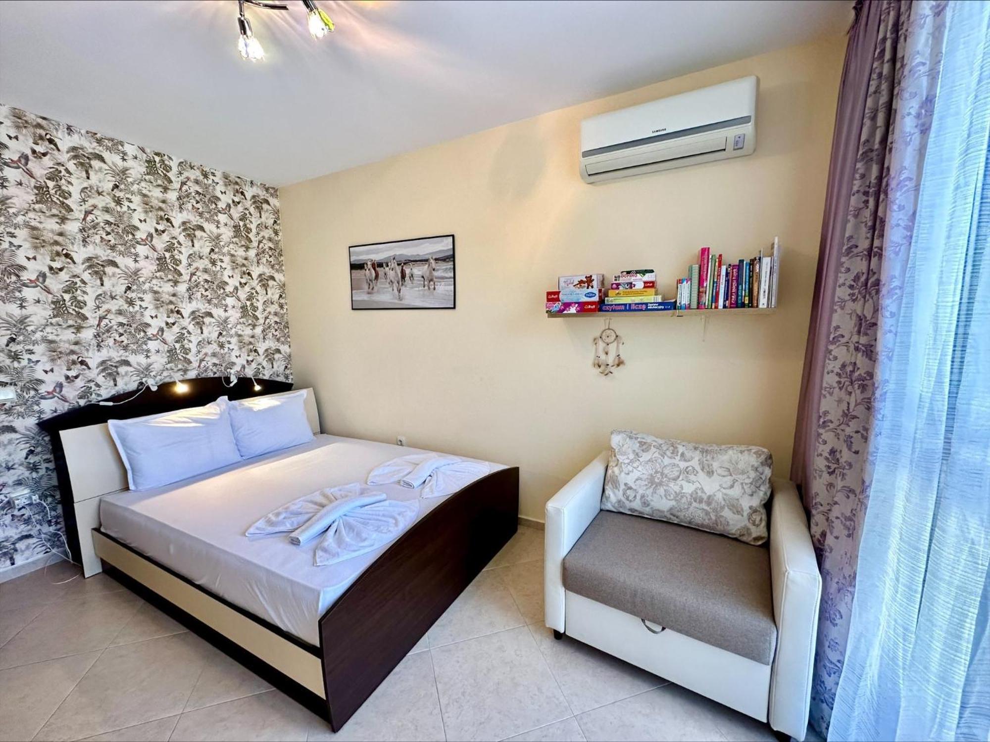 Menada Apartments In Cascadas 阳光海滩 客房 照片