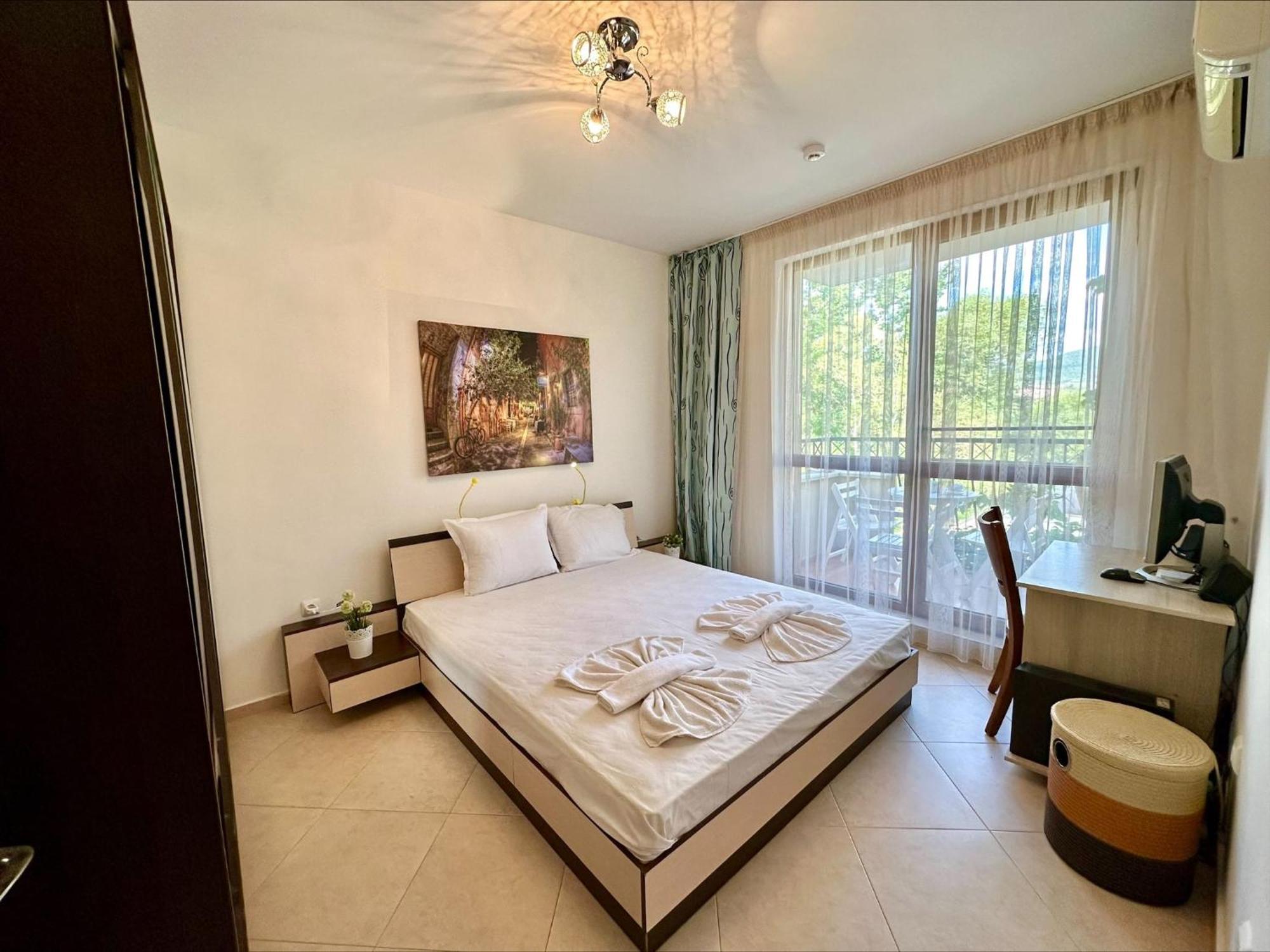 Menada Apartments In Cascadas 阳光海滩 客房 照片