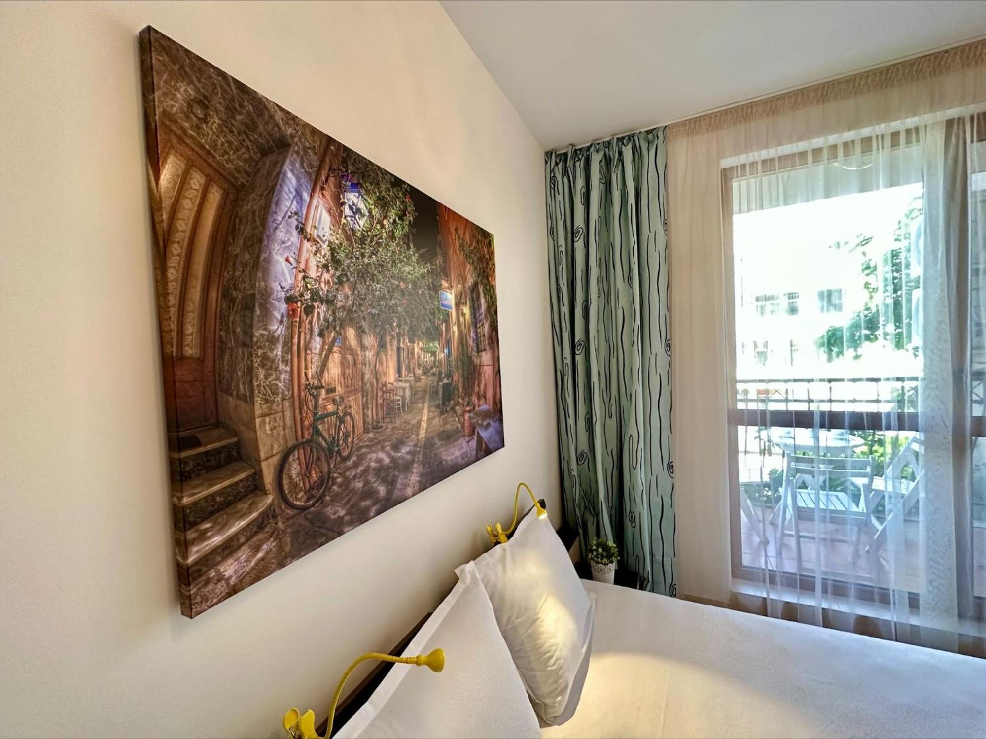 Menada Apartments In Cascadas 阳光海滩 客房 照片