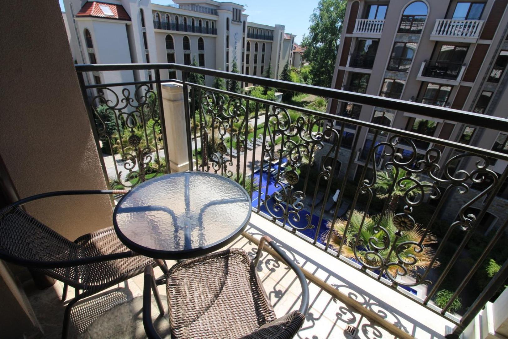 Menada Apartments In Cascadas 阳光海滩 客房 照片