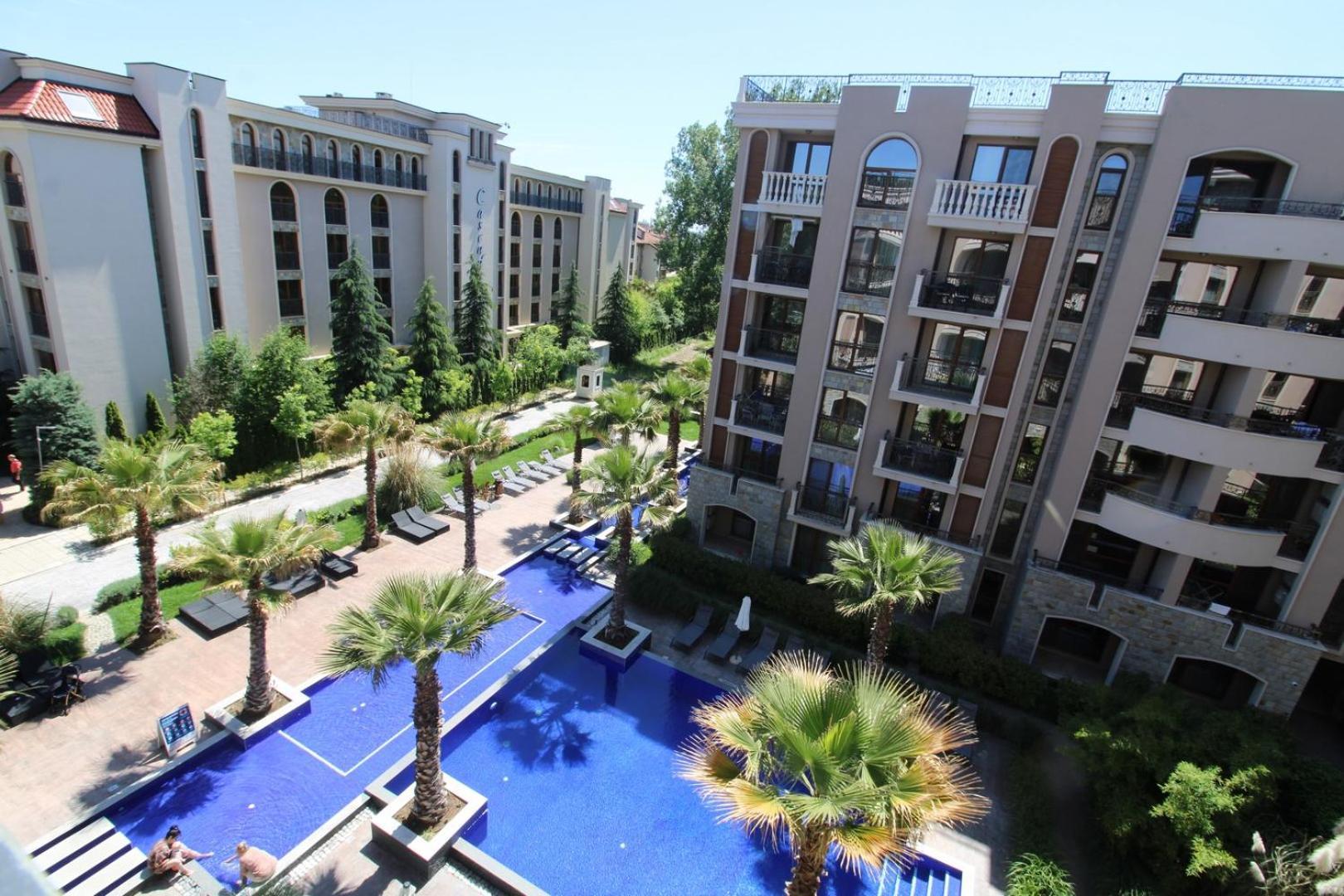 Menada Apartments In Cascadas 阳光海滩 客房 照片