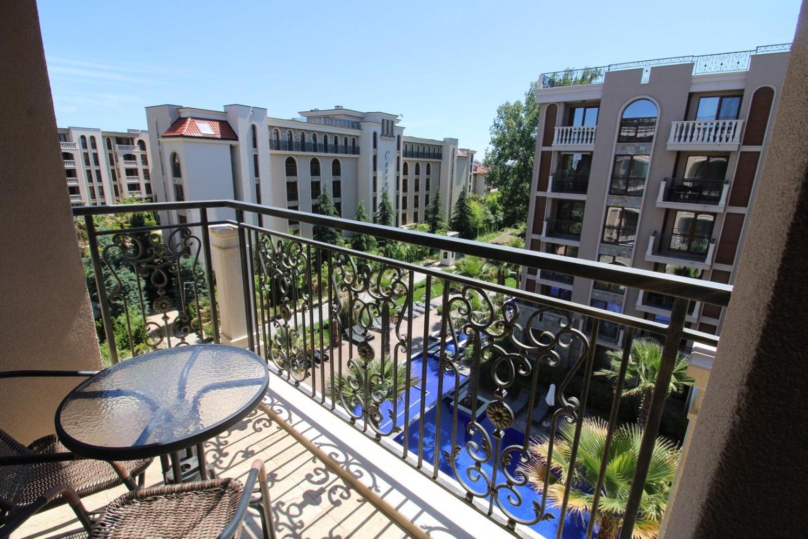 Menada Apartments In Cascadas 阳光海滩 客房 照片
