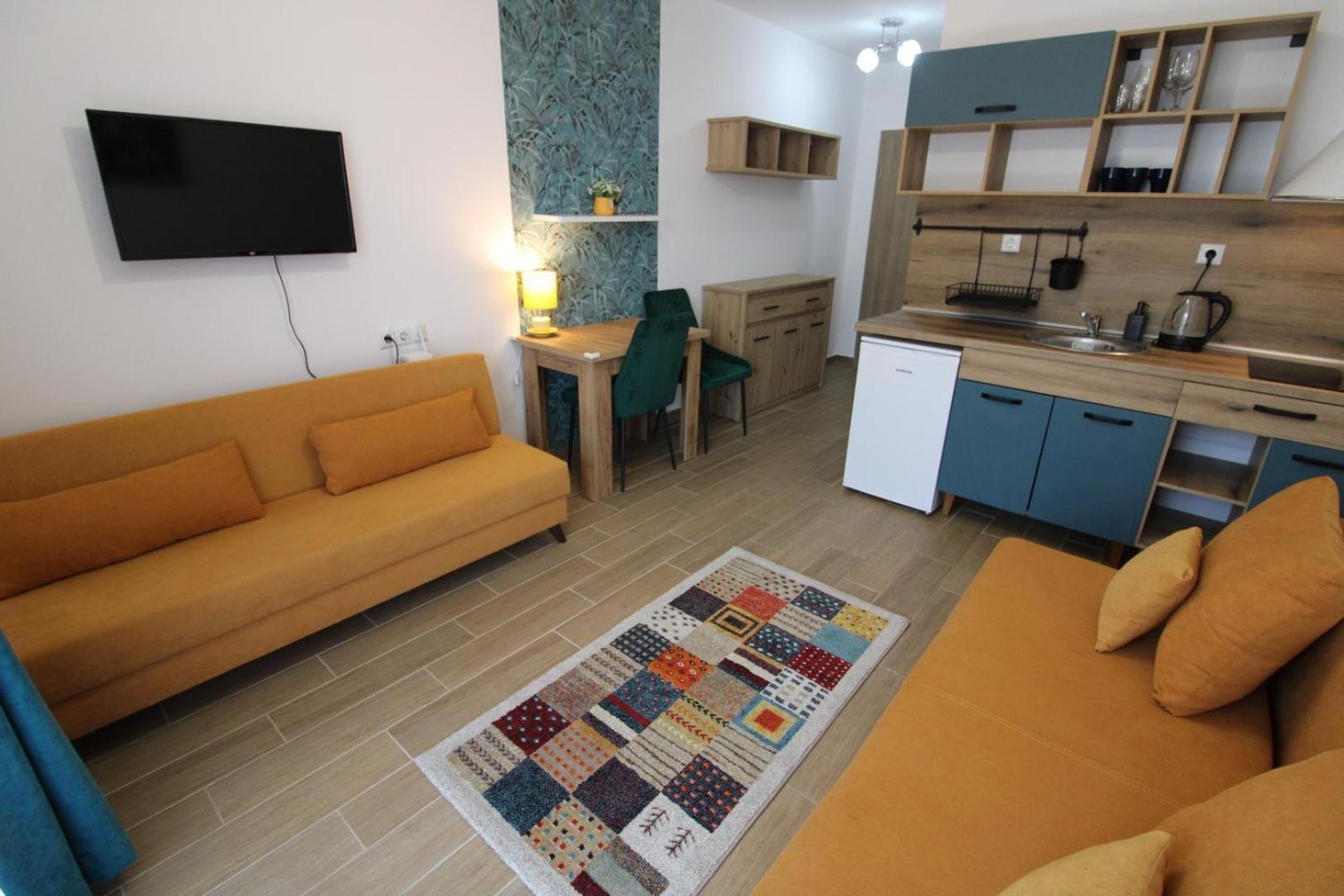Menada Apartments In Cascadas 阳光海滩 客房 照片